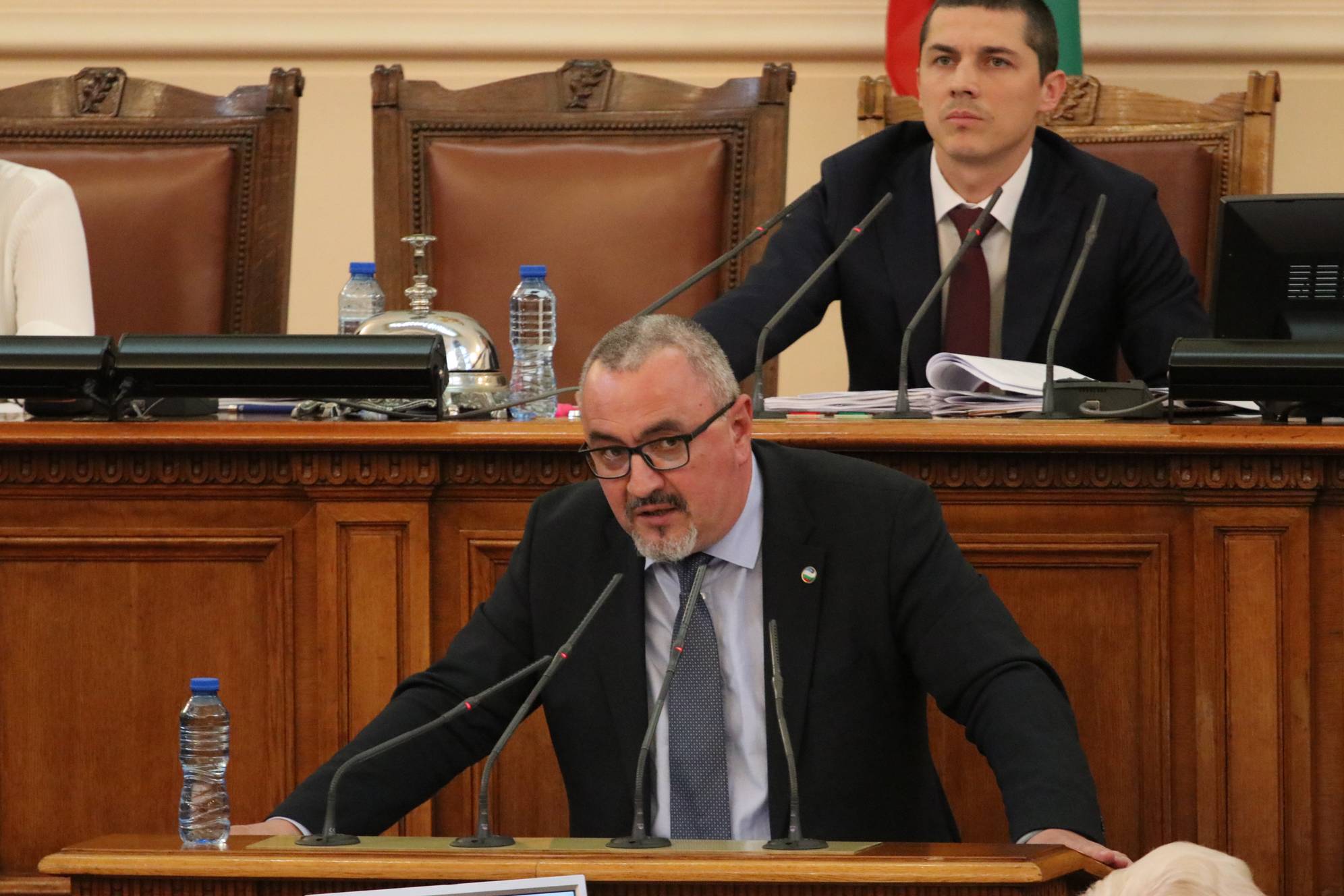  Иван Димитров, Демократична България 